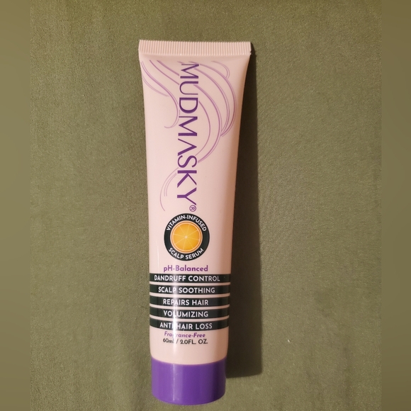 MUDMASKY Vitamin-infused Scalp Serum - Picture 1 of 6